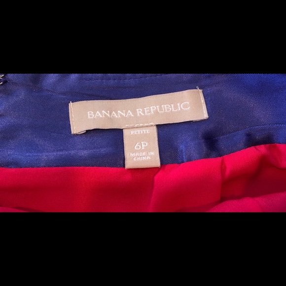 Banana Republic skirt Lot size 6p - Picture 8 of 8